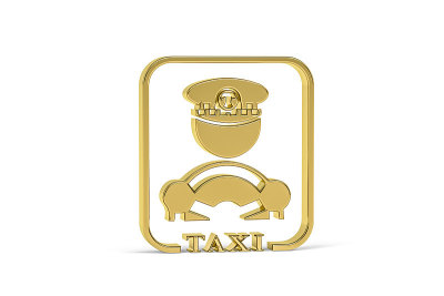 出租车司机图标