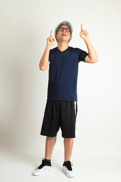 锻炼