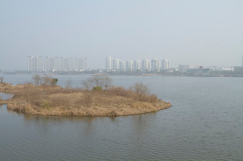 城市空气污染