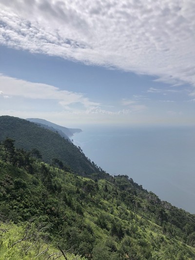 雅浩特的海风