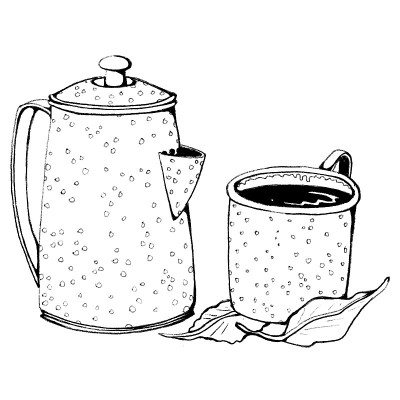 锡杯