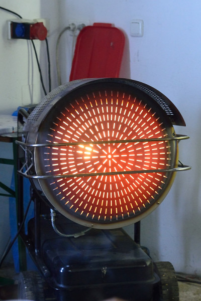 散热器