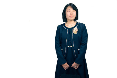 女士肖像