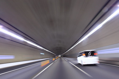 高速公路隧道新东美高速公路