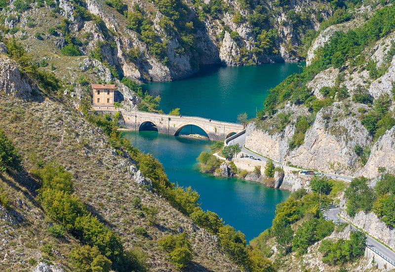 “ Abruzzo，意大利“