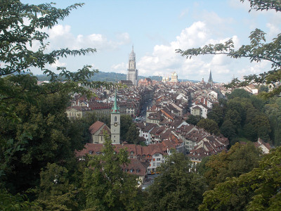伯尔尼全景