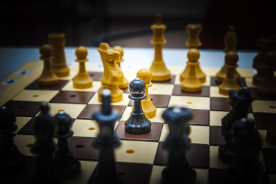 盲人象棋