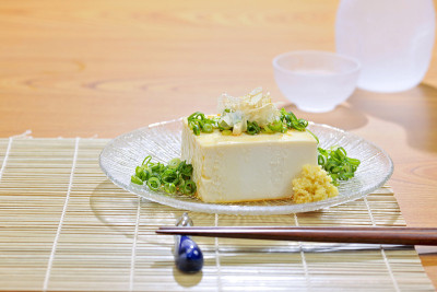 冷豆腐