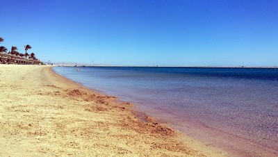 Dahab海滩