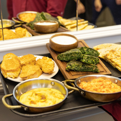 早餐食品