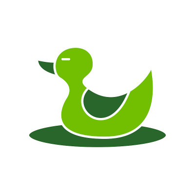 鸭图标