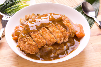 肉片咖喱