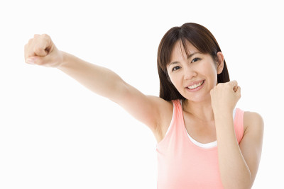 女性肖像
