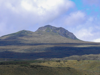 厄瓜多尔安提萨纳火山安提萨纳生态保护区