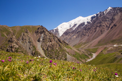 的天山