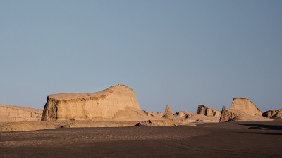 Dasht-e-lut,伊朗