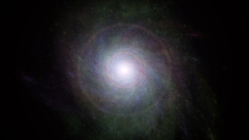 宇宙银河星云
