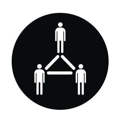 人的网络图标