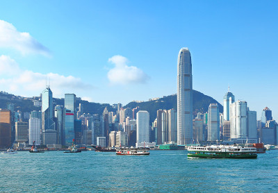 维多利亚港