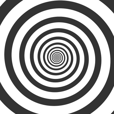 催眠的漩涡，迷幻的漩涡