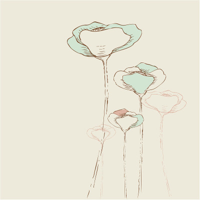 花在谭