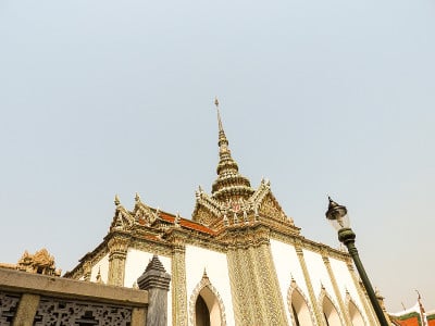 Konigspalast在曼谷