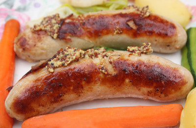 松露白布丁美食烹饪