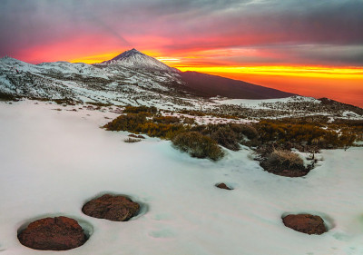 该Teide
