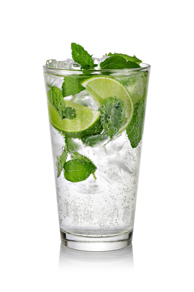 Mojito鸡尾酒