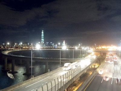 夜景
