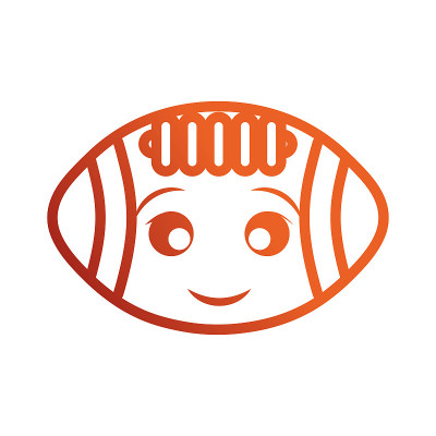 美式足球偶像