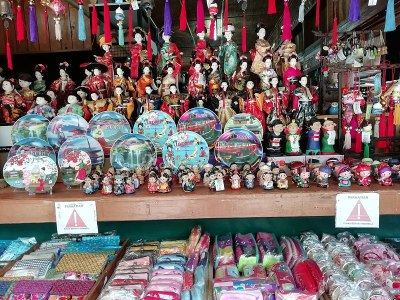 纪念品商店