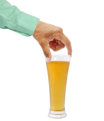 啤酒