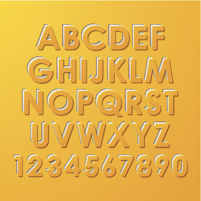 字母组