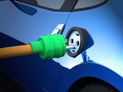 充电汽车