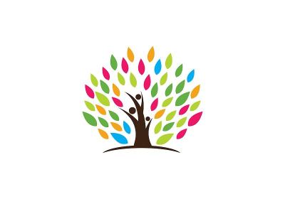 家谱符号图标设计