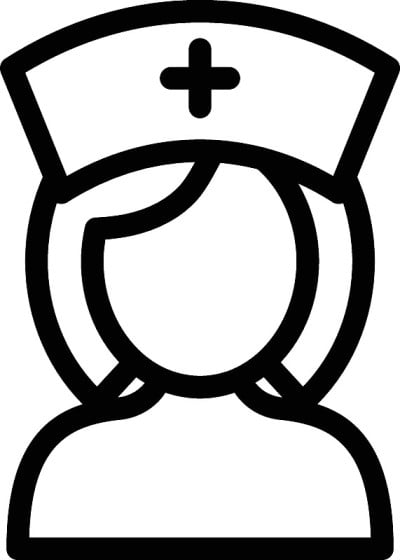 护士
