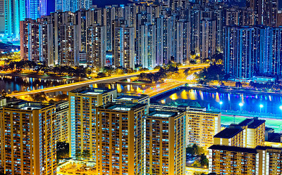 香港公共房屋大厦