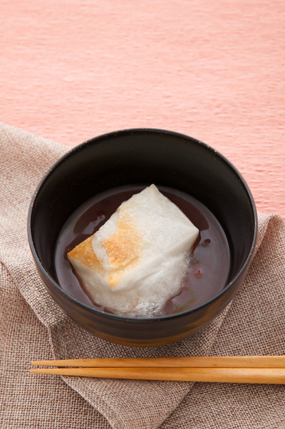 日本料理, oshiruko