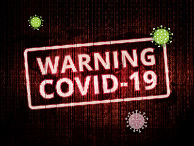 冠状病毒病COVID-19感染的医学背景。