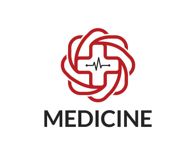 医学矢量图标