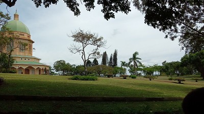 巴哈伊圣殿