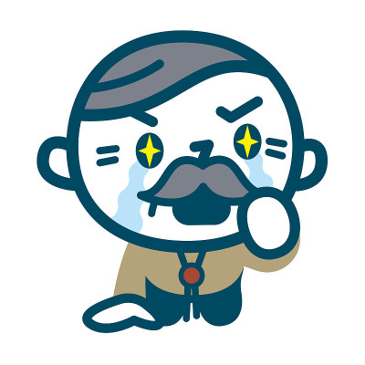 长者们流下了激动的眼泪