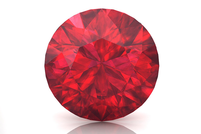 ruby,黄水晶
