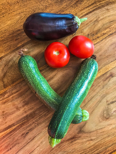 夏季蔬菜