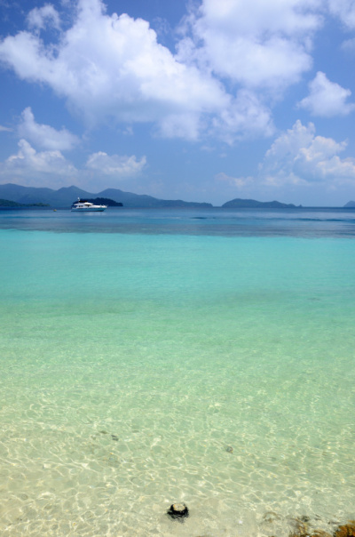 泰国的海