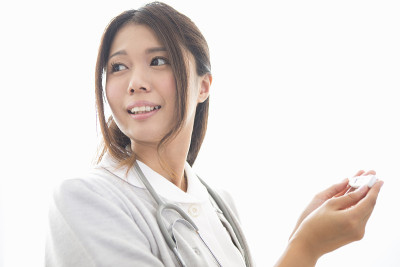 女护士
