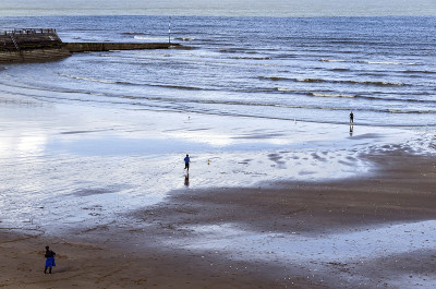 海盗湾Broadstairs。
