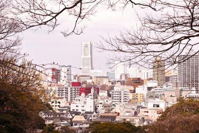 横滨景观