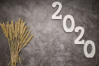2020年新年快乐